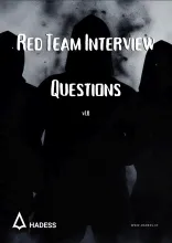 Red Team Interview Questions - HADESS