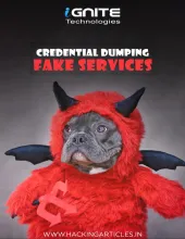 Credential Dumping - Fake Services - HackingArticles.in