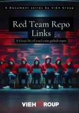 Red Team Repo Links - Vieh Group