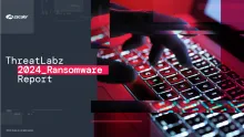 ThreatLabz 2024 Ransomware Report