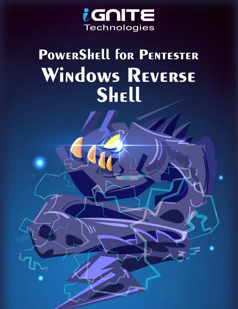 PowerShell for Pentester Windows Reverse Shell - HackingArticles.in