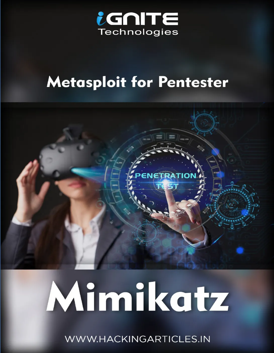 Metasploit for Pentester - HackingArticles.in