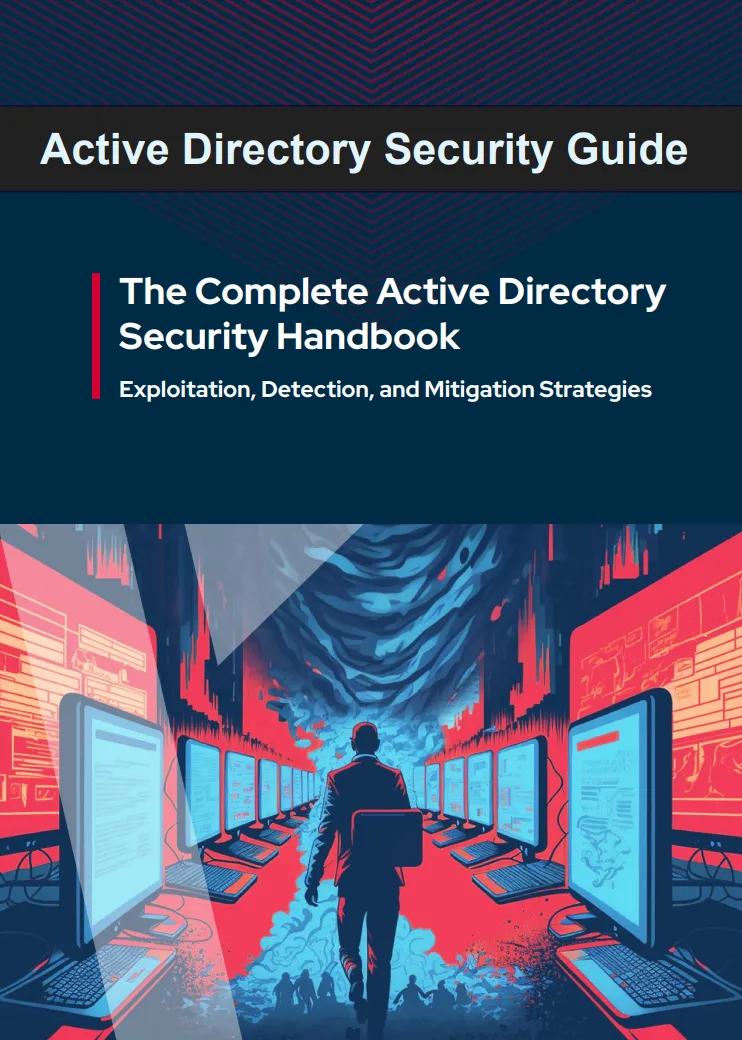 The Complete Active Directory Security Handbook - PICUS